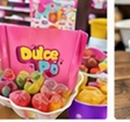 Publicación Instagram DulcePo