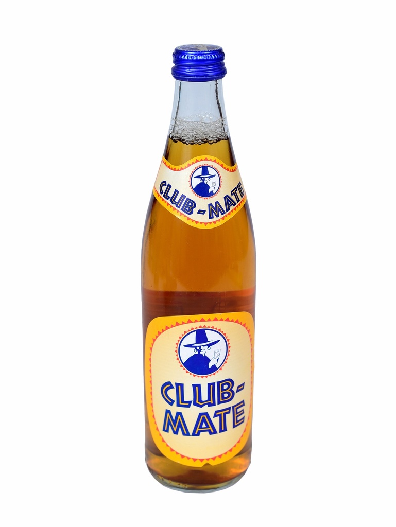 Refresco Club Mate 500 cc.