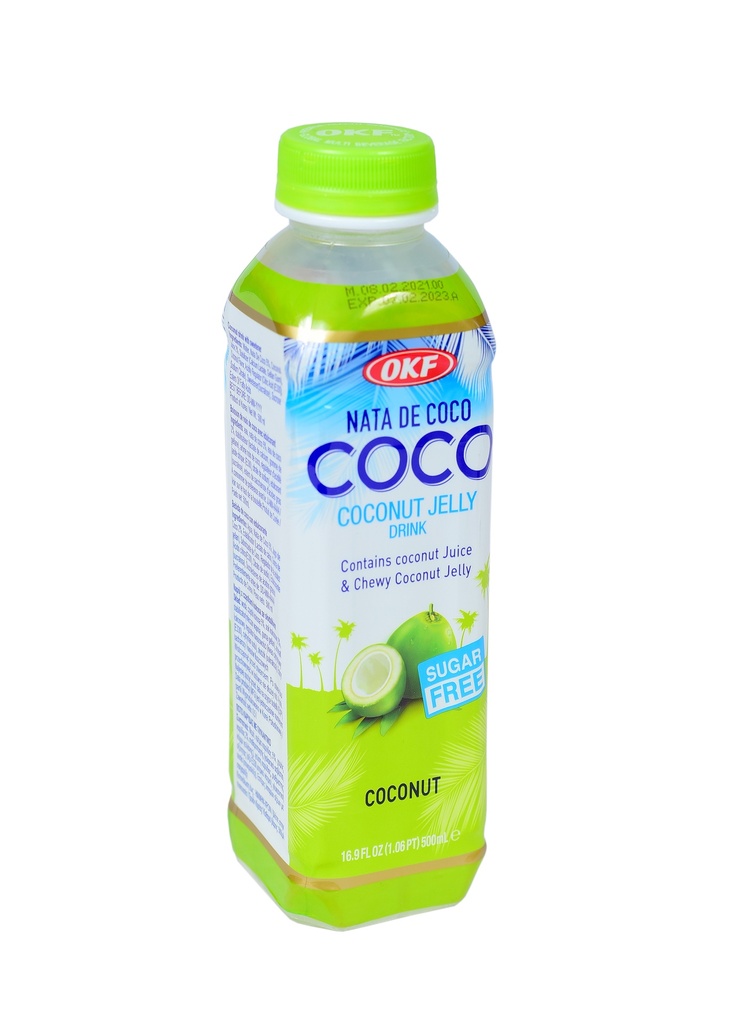 Agua De Coco 500 Ml.