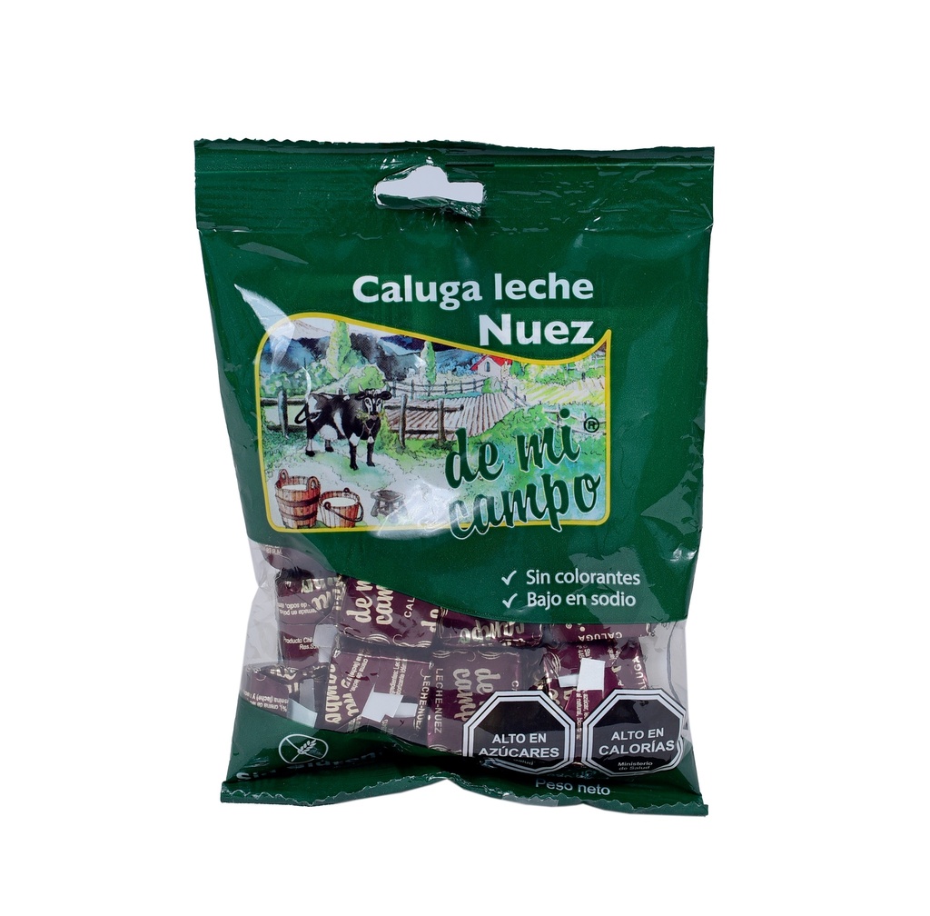 Caluga De Leche Mi Campo 250 Grs.