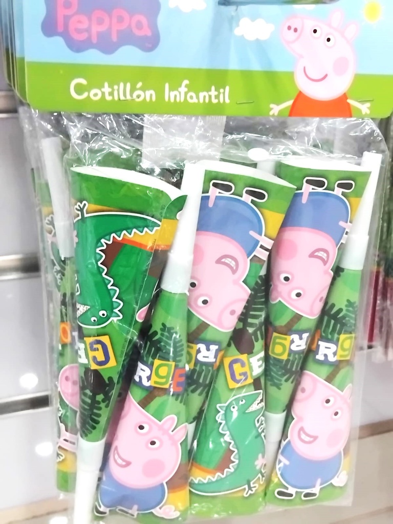 Cometas George 6 unidades