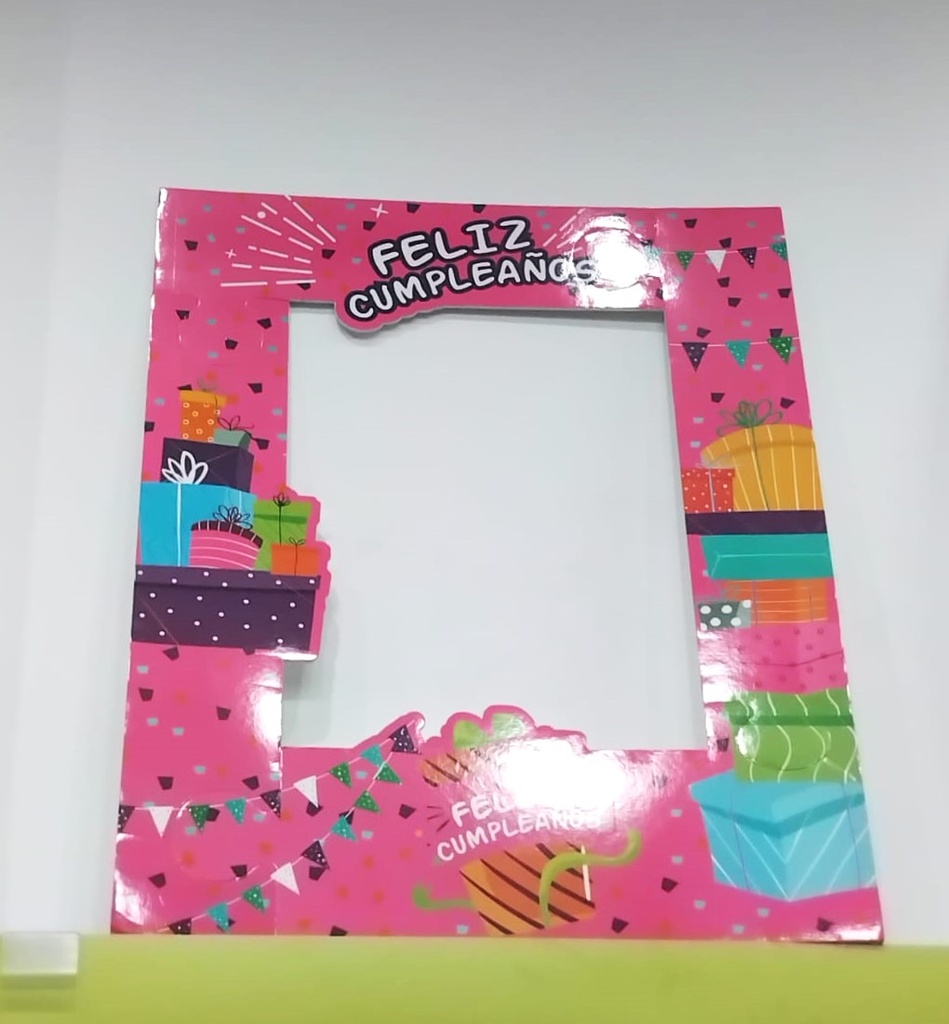 Marco Feliz Cumpleaños