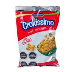 Maní Crocante Salado 500 Grs.