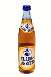 Refresco Club Mate 500 cc.