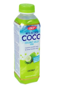 Agua De Coco 500 Ml.