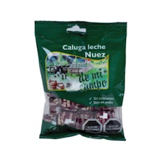 Caluga De Leche Mi Campo 250 Grs.