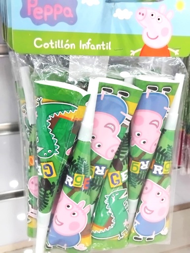 Cometas George 6 unidades