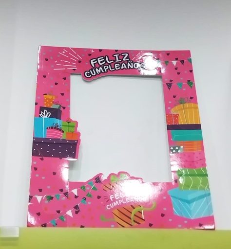 Marco Feliz Cumpleaños