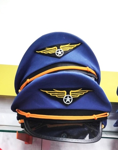 Gorro Capitán Fuerza Aérea