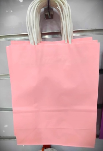 Bolsa De Regalo Rosado 1 unidad