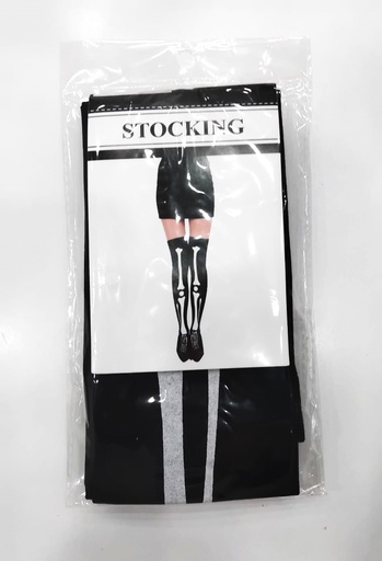 Medias Stocking Negras