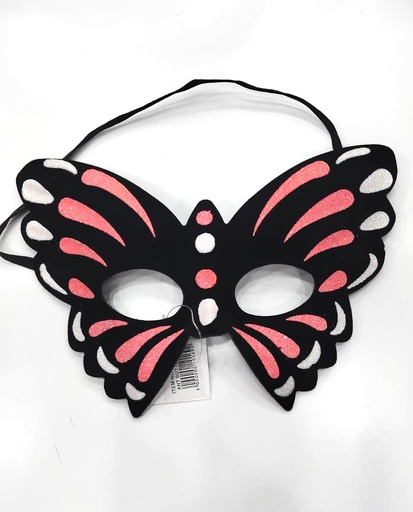 Antifaz Butterfly Glitter